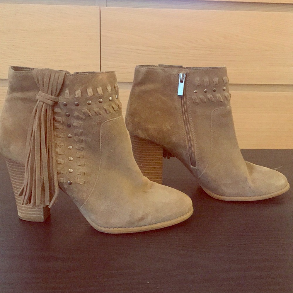 I.N.C International Concepts ankle booties